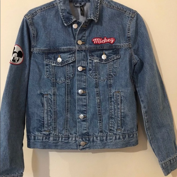 zara disney jacket